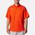 Men's PFG Tamiami™ Short Sleeve Shirt - Denver Broncos FDB - State Orange