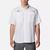 Men's PFG Tamiami™ Short Sleeve Shirt - Miami Dolphins FMD - White