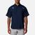 Men's PFG Tamiami™ Short Sleeve Shirt - Tennessee Titans FTT - Collegiate Navy