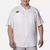 Men's Collegiate PFG Tamiami™ Short Sleeve Shirt - Big - Florida FLA - White