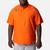 Men's Collegiate PFG Tamiami™ Short Sleeve Shirt - Big - Florida FLA - Spark Orange