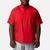 Men's Collegiate PFG Tamiami™ Short Sleeve Shirt - Big - Georgia UGA - Bright Red