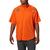 Men's Collegiate Tamiami™ Short Sleeve Shirt - Tall - Auburn AUB - Spark Orange