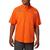 Men's Collegiate PFG Tamiami™ Short Sleeve Shirt - Tall - Florida FLA - Spark Orange