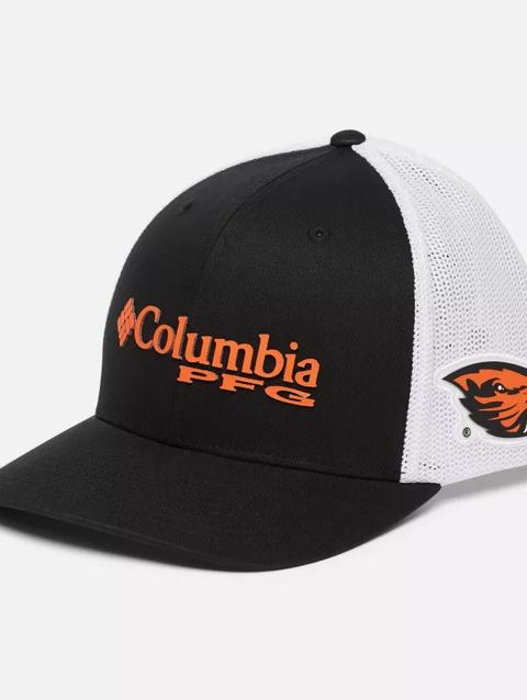 PFG Mesh™ Ball Cap - Oregon State OSU - Black