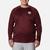 Men's Collegiate PFG Terminal Tackle™ Long Sleeve Shirt - Big - Texas A&M TAM - Deep Maroon, White