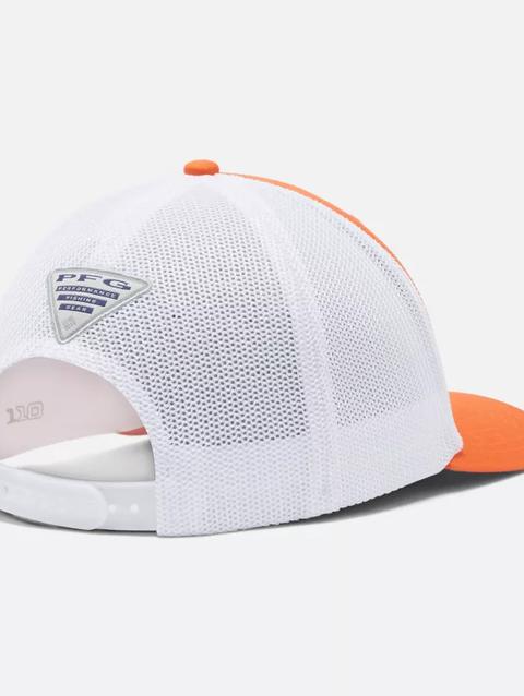 PFG Mesh Snap Back™ Ball Cap - Oregon State OSU - Tangy Orange