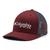 PFG Mesh Snap Back™ Ball Cap - Texas A&M TAM - Deep Maroon, Charcoal