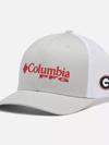 PFG Mesh Snap Back™ Ball Cap - Georgia UGA - Cool Grey