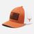 PFG Mesh™ Fish Flag Ball Cap - Texas TEX - Cedar