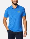 Men's Collegiate Tech Trail™ Polo - Florida FLA - Azul