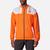 Men's Collegiate Flash Challenger™ Windbreaker - Clemson CLE - Spark Orange, White