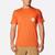 Men's Collegiate Tech Trail™ Short Sleeve Shirt -  Clemson CLE - Spark Orange