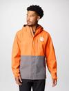 Men's Collegiate Field Bound™ Jacket - Clemson CLE - Spark Orange, City Grey