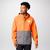 Men's Collegiate Field Bound™ Jacket - Clemson CLE - Spark Orange, City Grey