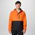 Men's Collegiate Field Bound™ Jacket - Tall - Oregon State OSU - Tangy Orange, Black