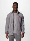 Men's Collegiate Flanker™ IV Fleece Jacket - Alabama ALA - City Grey, Red Velvet