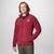 Men's Collegiate Flanker™ IV Fleece Jacket - Florida State FSU - Cabernet, Black