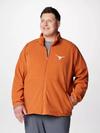 Men's Collegiate Flanker™ IV Fleece Jacket - Texas - Big TEX - Cedar, City Grey