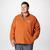 Men's Collegiate Flanker™ IV Fleece Jacket - Texas - Big TEX - Cedar, City Grey