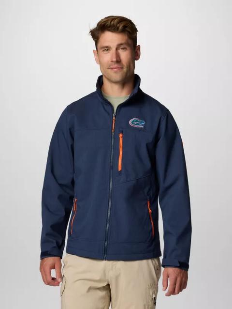 Men's Collegiate Ascender™ III Softshell - Florida FLA - Collegiate Navy