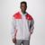 Men's Collegiate Flash Challenger™ II Windbreaker - Alabama ALA - Columbia Grey, Red Velvet