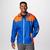 Men's Collegiate Flash Challenger™ II Windbreaker - Florida FLA - Azul, Spark Orange