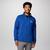 Men's Collegiate Sweater Weather™ Fleece Half Zip Pullover - Florida FLA - Azul Heather