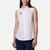 Women's PFG Tamiami™ Sleeveless Shirt - New England Patriots FNP - White