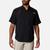 Men's Collegiate PFG Tamiami™ Short Sleeve Shirt - Alabama ALA - Black