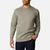 Men's Hart Mountain™ II Crew Sweatshirt Stone Green Heather