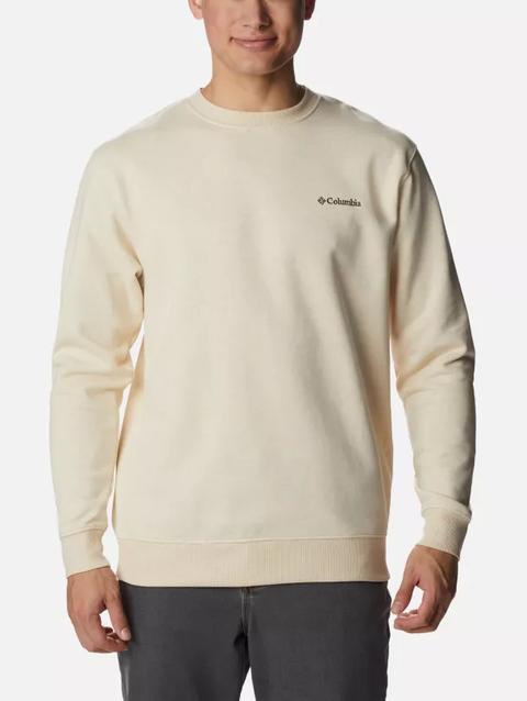 Men's Hart Mountain™ II Crew Sweatshirt Oatmeal Heather