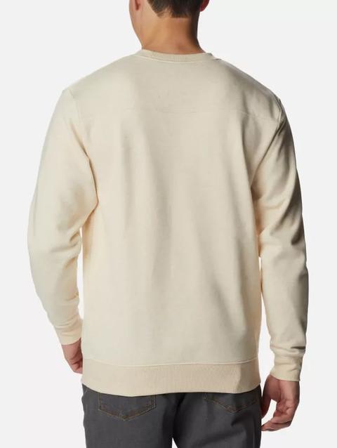 Men's Hart Mountain™ II Crew Sweatshirt Oatmeal Heather