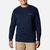 Men's Hart Mountain™ II Crew Sweatshirt Collegiate Navy