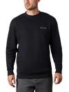 Men's Hart Mountain™ II Crew Sweatshirt Black