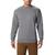 Men's Hart Mountain™ II Crew Sweatshirt Charcoal Heather