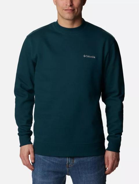 Men's Hart Mountain™ II Crew Sweatshirt Night Wave