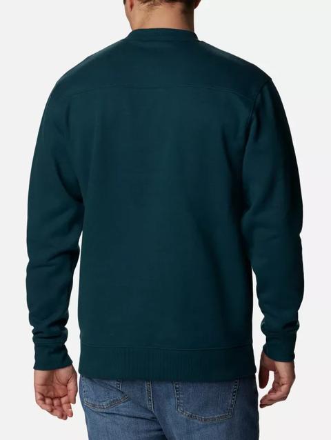 Men's Hart Mountain™ II Crew Sweatshirt Night Wave