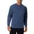 Men's Hart Mountain™ II Crew Sweatshirt Collegiate Navy Heather