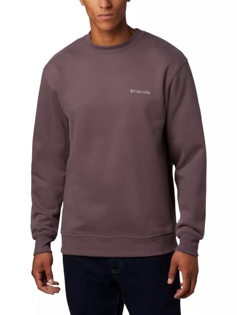 Men's Hart Mountain™ II Crew Sweatshirt Purple Sage