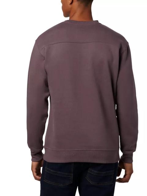 Men's Hart Mountain™ II Crew Sweatshirt Purple Sage