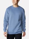 Men's Hart Mountain™ II Crew Sweatshirt Bluestone Heather