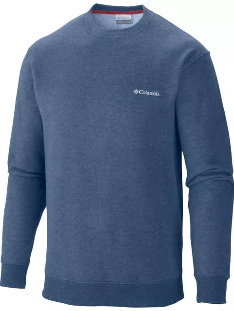 Men's Hart Mountain™ II Crew Sweatshirt Carbon Heather