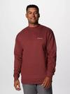 Men's Hart Mountain™ II Crew Sweatshirt Spice Heather