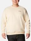 Men's Hart Mountain™ II Crew Sweatshirt - Big Oatmeal Heather