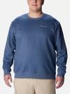 Men's Hart Mountain™ II Crew Sweatshirt - Big Dark Mountain Heather