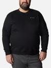 Men's Hart Mountain™ II Crew Sweatshirt - Big Black