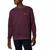 Men's Hart Mountain™ II Crew Sweatshirt - Big Black Cherry