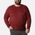 Men's Hart Mountain™ II Crew Sweatshirt - Big Red Jasper Heather