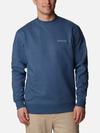 Men's Hart Mountain™ II Crew Sweatshirt - Tall Dark Mountain Heather